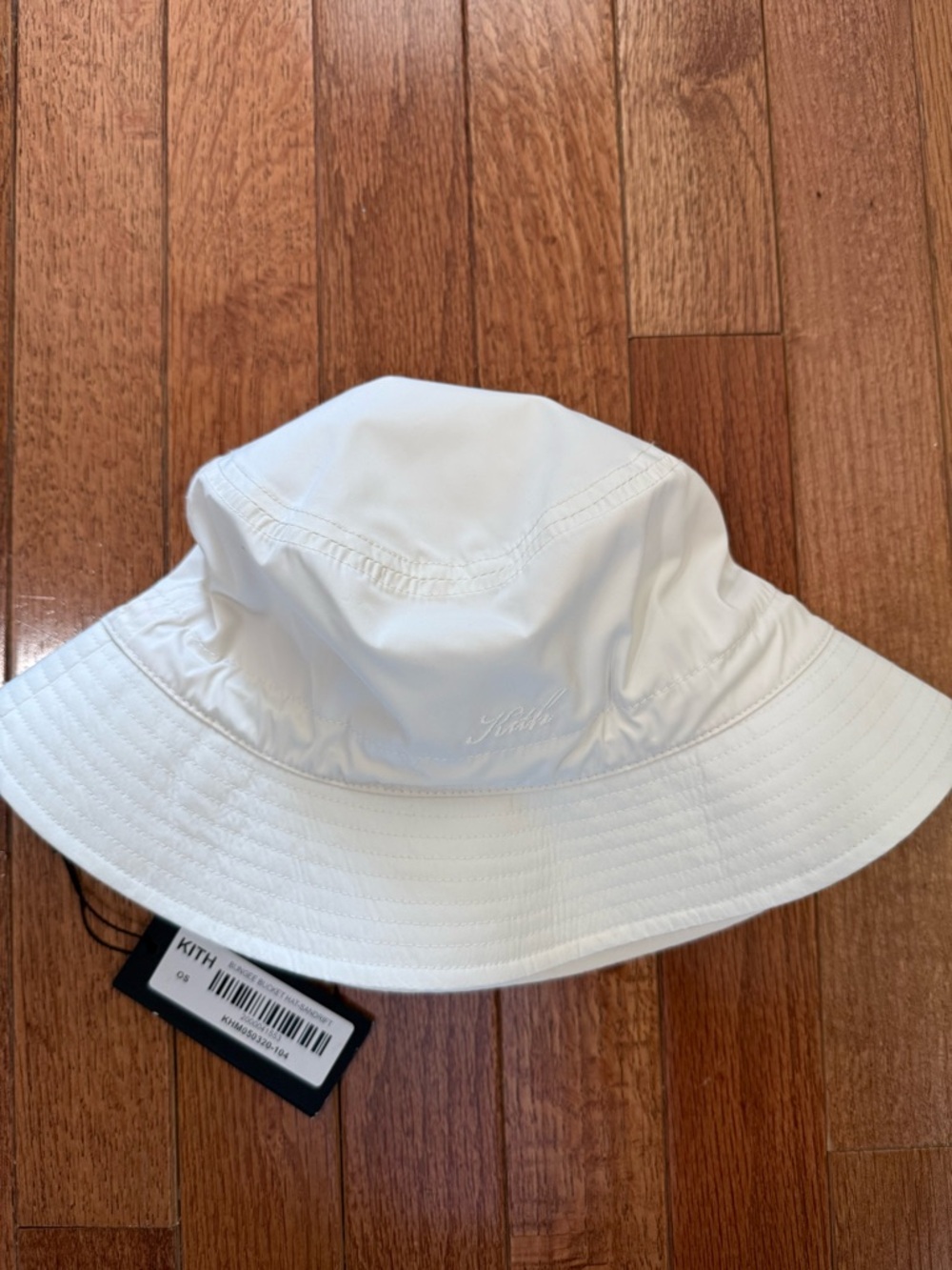Kith Sandrift Bungee Bucket Hat “Kith & Kin Collection SS23” - OS